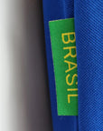 Brazil 1998 II Away Jersey - Retro Version