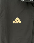 Arsenal 23/24 Windbreaker Reversible Black and Black