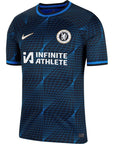 Chelsea 23/24 II Away Jersey - Player Version