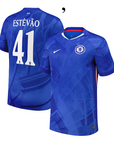 Estevão - Chelsea 25/26 I Home Jersey - Fan Version