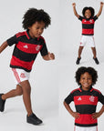 Conjunto Infantil Flamengo 2026 - Kit Kids