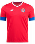 Costa Rica 22/23 I Home Jersey - Fan Version