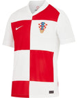 Croatia 24/25 I Home Jersey - Fan Version