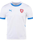 Czech Republic 24/25 II Away Jersey - Fan Version