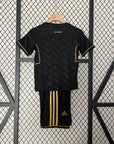 Kit Kids Retro Real Madrid Away Jersey 2011/12
