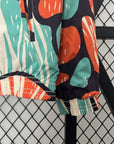 Arsenal 24/25 Windbreaker Reversible Blue and Orange
