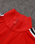 Conjunto Adidas Treino Flamengo 2025/26