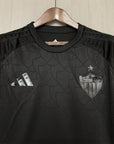 Camisa Atlético Mineiro All Black 2025/26 - Galo na Veia