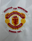 Retro Manchester United 1991 Away