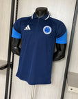 Camisa Polo 2026/27 Cruzeiro Comissao Tecnica
