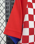 Croatia 2026 World Cup Home - Fan Version