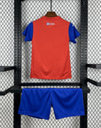 Kids Bahia 2025/26 Superman Collaboration Kit Infantil
