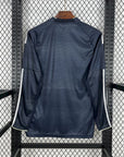 Real Madrid 2025/26 Away Long Sleeves Jersey