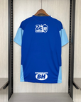 Camisa Adidas Cruzeiro Treino Atleta 2026 - com Patrocínios