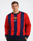 Men Sweatshirt FC Barcelona 2026