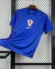 Croatia 2026 World Cup Away Jersey - Fan Jersey