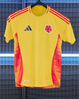 Camiseta local de Colombia 2024/2025