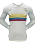 Camiseta de manga larga del centenario del jugador de Colombia 2024/2025