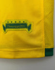 Brazil 2006 I Home Jersey - Retro Version