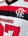 Flamengo 2025/26 No.87 Imperadores - Futebol Americano