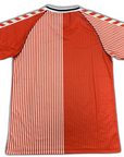 Denmark 1986 I Home Jersey - Retro Version