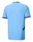 Manchester City Home Jersey 2024/2025 - White Blue