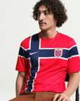 Norway World Cup 2026 Home - Fan Version