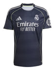 Real Madrid 2025/26 away