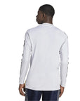 Real Madrid 2025/26 Home Long Sleeves Jersey