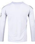 Real Madrid 2025/26 Home Long Sleeves Jersey