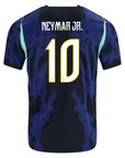 Brazil Away Blue - Neymar Jr.