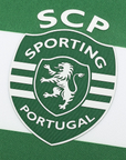 Camisola Sporting Principal BICAMPEÃO 2025/26 - LANÇAMENTO! 🦁🏆