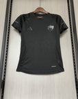 Atletico Mineiro Feminina All Black do GNV Forte e Vingador 2025/26