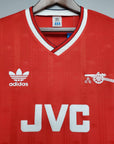 Arsenal Retro Jersey home 1988/89