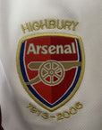 Kids Arsenal Kit 2005/06 - Retrテエ