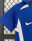 Brazil Away Retro Kids Kit 2002