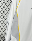 Real Madrid 2025/26 Home Long Sleeves Jersey