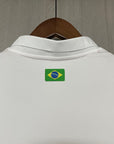 Retro 2006 Brazil International Away Jersey