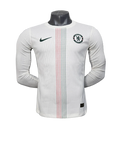 Chelsea 25/26 II Away Jersey - Long Sleeve