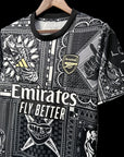 Arsenal Pre-Match Jersey X Ian Wright 2023/2024
