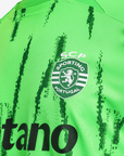 Camisola Sporting Verve 2024/25 - ÚLTIMAS UNIDADES! 🔥💚