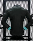 Liverpool Player Away Jersey 2024/2025 Long Sleeve