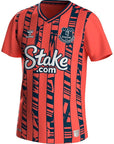 Everton 23/24 II Away Jersey - Player Version