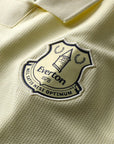 Everton Castore Away Shirt 25/26 - Fan Version