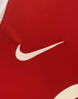 Arsenal Retro Jersey home 2002/04 - Long Sleeve