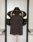 Camisa Polo 2026/27 Flamengo Comissao Tecnica