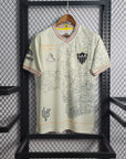 Atlético Mineiro Special Edition 2022 Mapa - Dourada