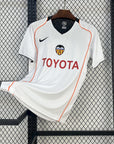 Valencia CF 2004/05 Home Retro Jersey
