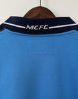 Manchester City Retro Jersey Home 2001/02