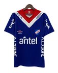 Nacional 25/26 Training Jersey - Blue - Fan Version